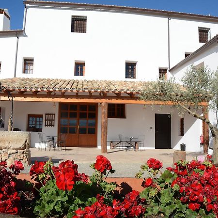 Casa Rural Aromas De La Manchuela Alborea Bagian luar foto