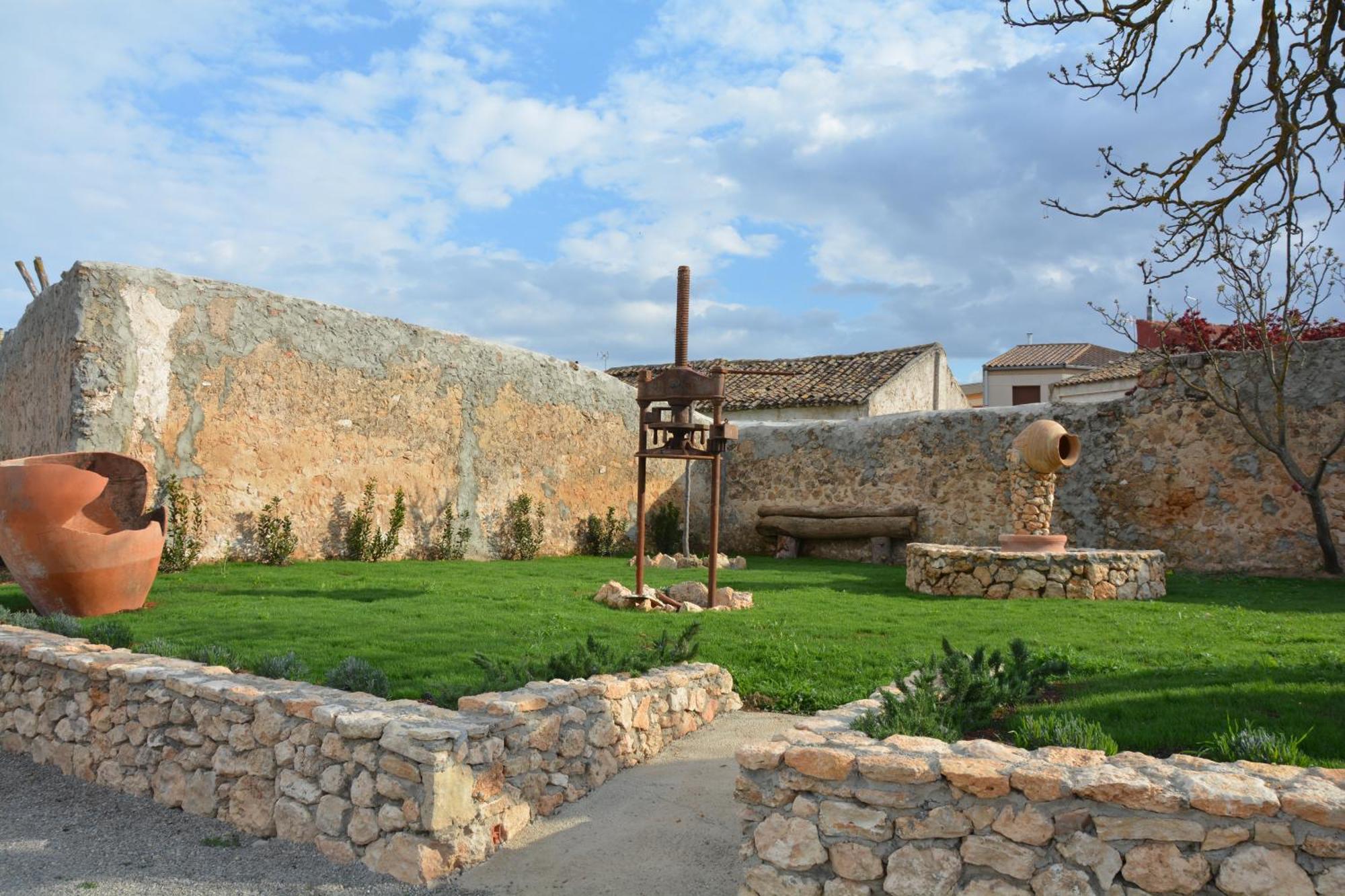 Casa Rural Aromas De La Manchuela Alborea Bagian luar foto