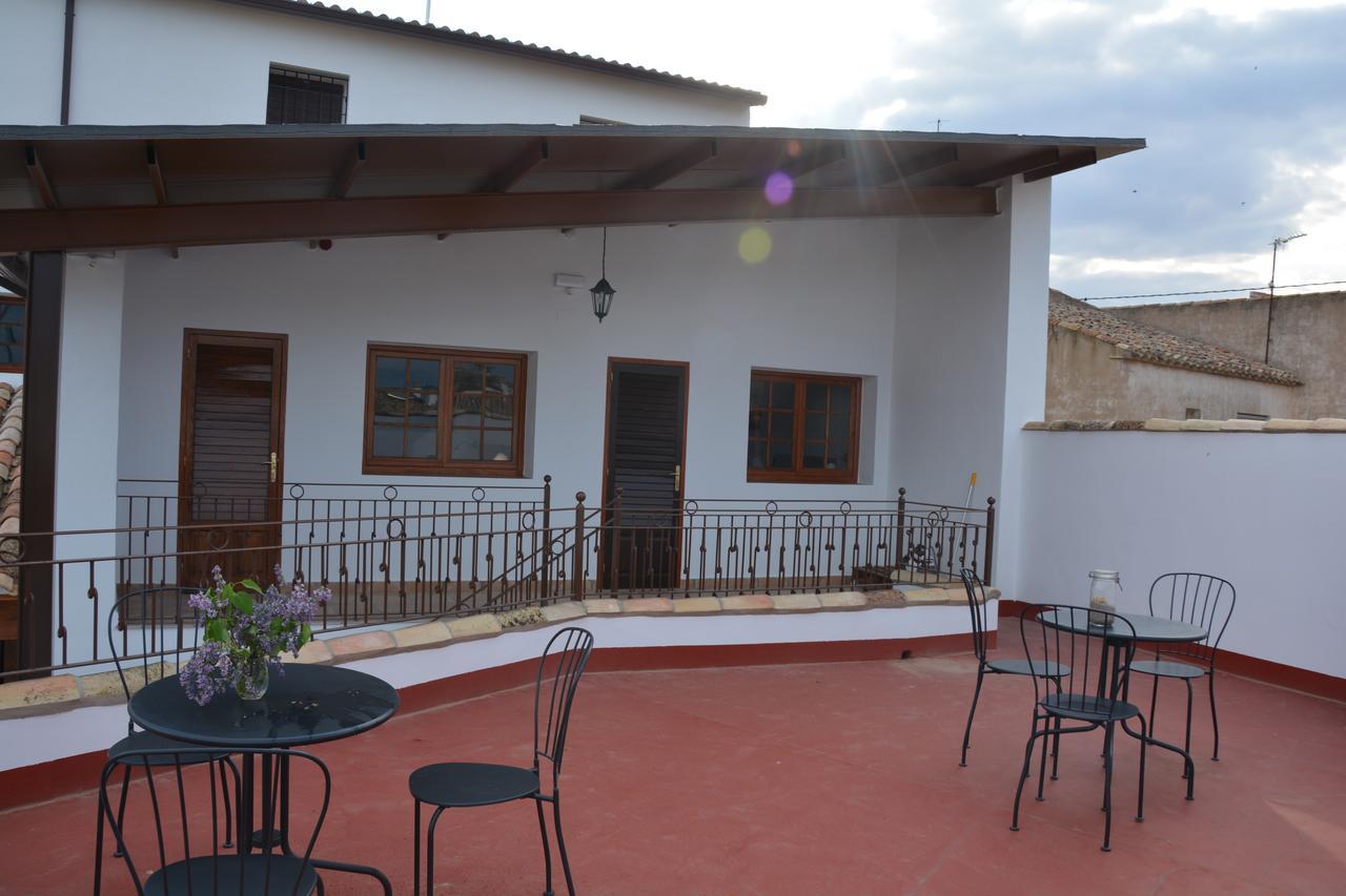 Casa Rural Aromas De La Manchuela Alborea Bagian luar foto