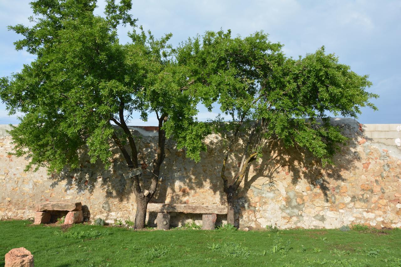 Casa Rural Aromas De La Manchuela Alborea Bagian luar foto