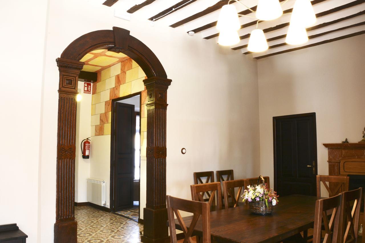 Casa Rural Aromas De La Manchuela Alborea Bagian luar foto